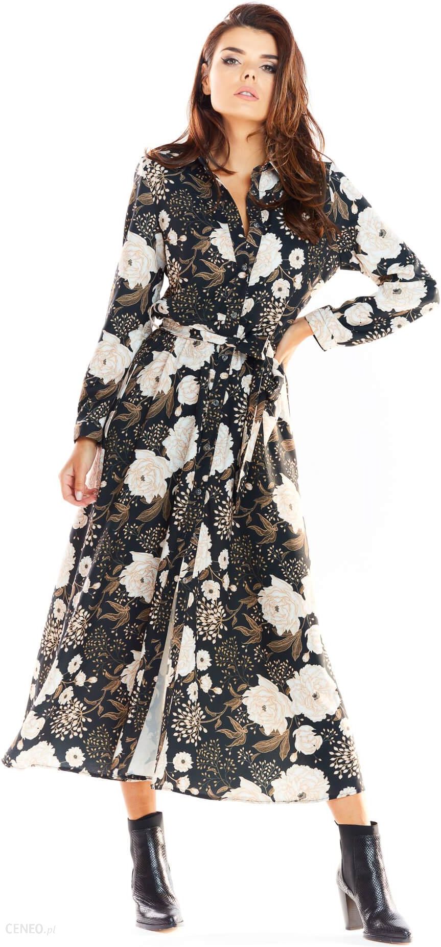 i-awama-koszulowa-sukienka-midi-z-kolnierzykiem-kwiaty-xl