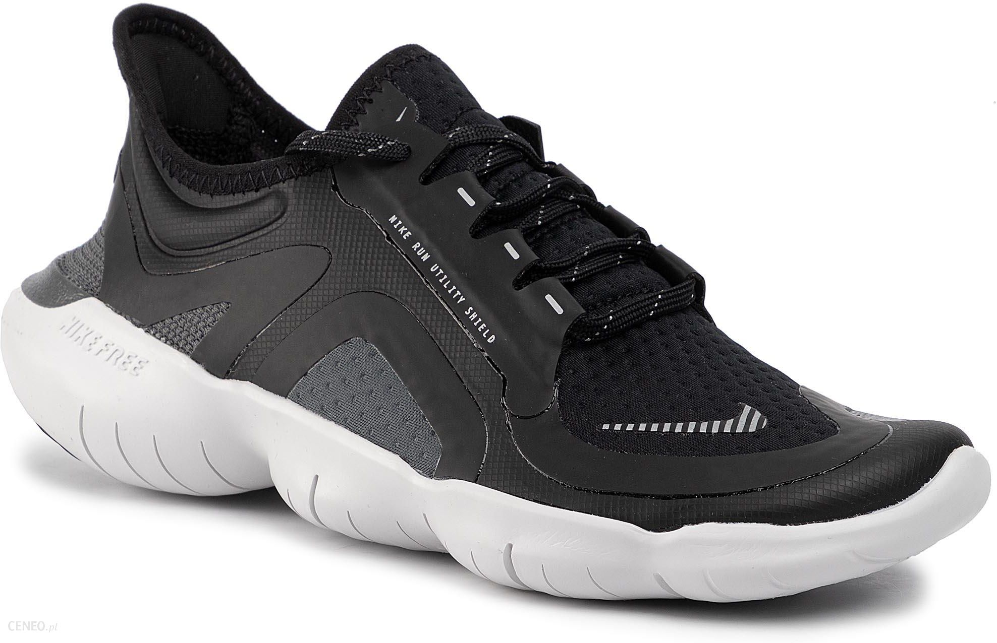 Buty NIKE - Free Rn 5.0 Shield BV1224 002 Black/Silver/Cool Grey
