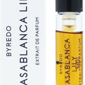 Byredo CASABLANCA LILY extrait de parfum ekstrakt perfum 2 ml PRÓBKA