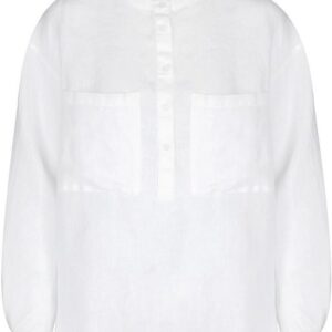 Ecoalf Eastalf Shirt Woman White