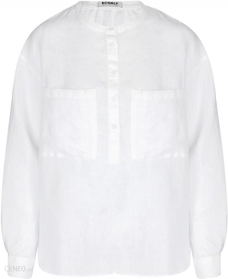 Ecoalf Eastalf Shirt Woman White