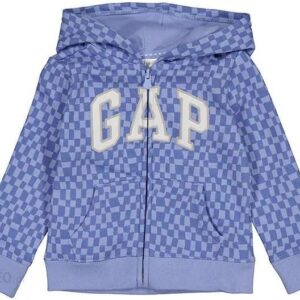 GAP Bluza w kolorze niebieskim