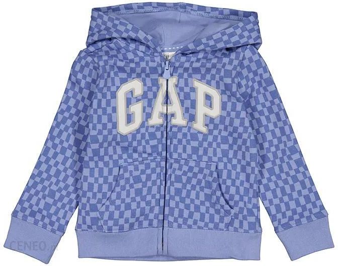 GAP Bluza w kolorze niebieskim