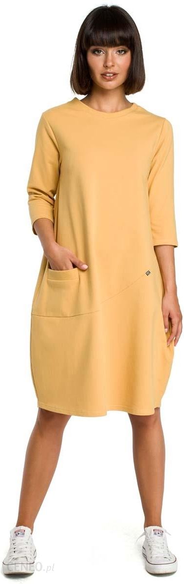 i-june-sukienka-typu-oversize-bombka-zolta-s-m-l-xl-xxl-eb083ye