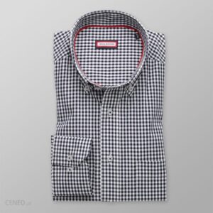 Klasyczna koszula w kratkę gingham