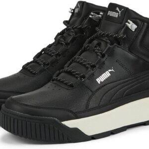 Męskie Buty PUMA TARRENZ SB II PUMA BLACK-PUMA SILVER-QUA 38639201 – Czarny