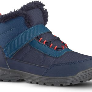 Quechua Sh100 Warm 4330546 Niebieski (1476320101)