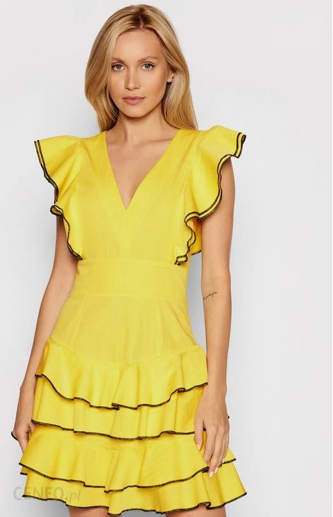 i-rage-age-sukienka-letnia-freesia-3-zolty-slim-fit