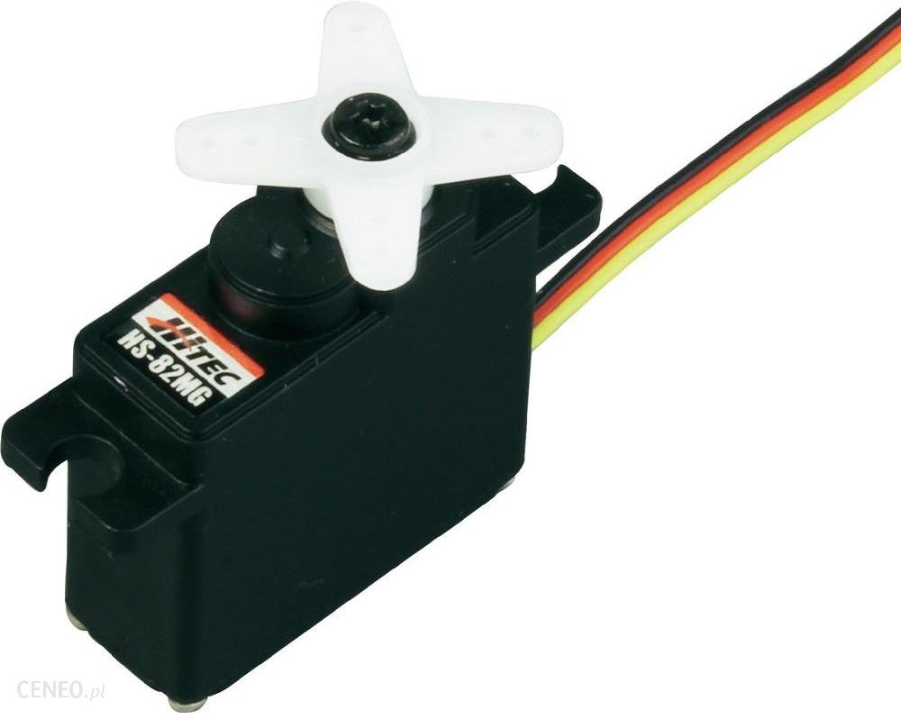 Serwo analogowe Hitec HS-82MG