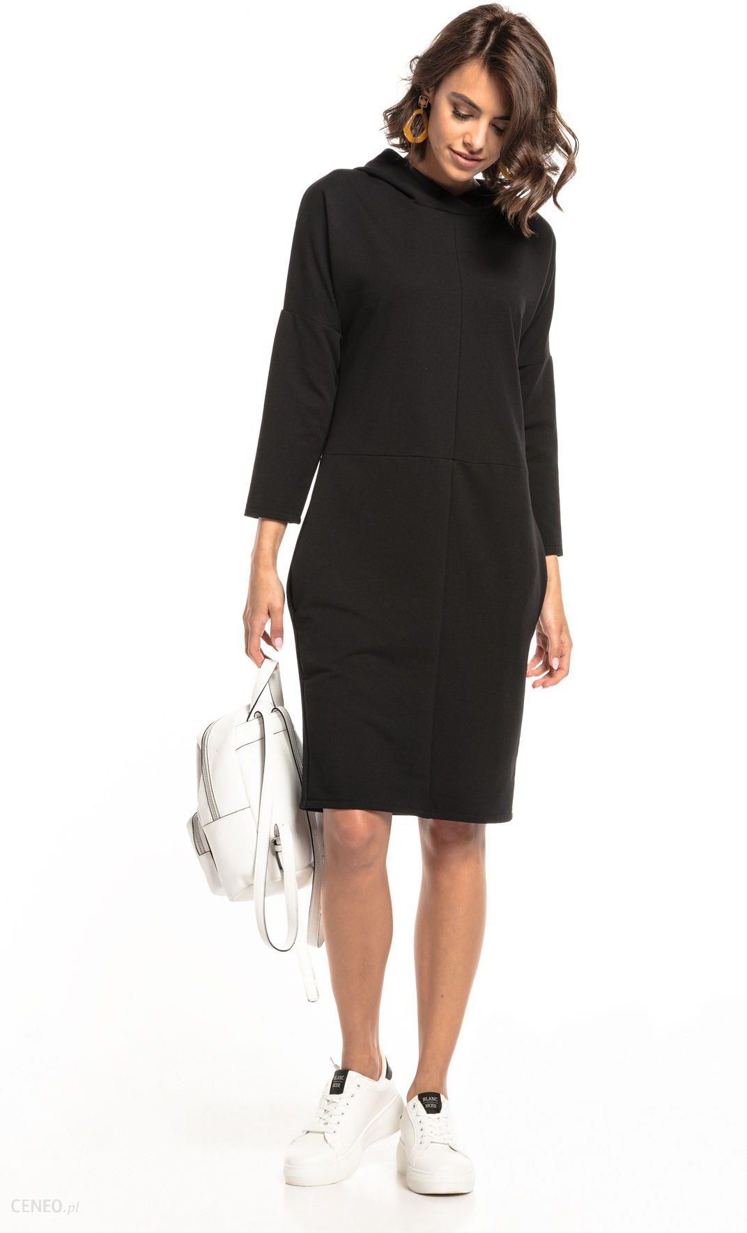 i-tessita-sportowa-sukienka-midi-z-kapturem-czarny-m
